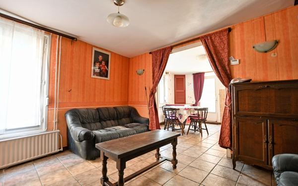 Maison à vendre    5 pièces • 80 m2 Saint-Valery-sur-Somme