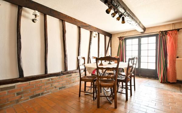 Maison à vendre    5 pièces • 80 m2 Saint-Valery-sur-Somme