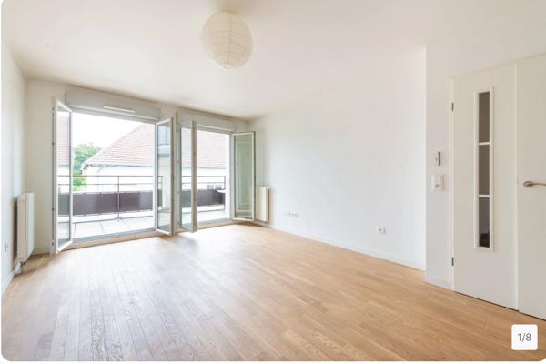 Appartement
         2 pièces
        - 45 m² Exclusivité 249 000 € *
