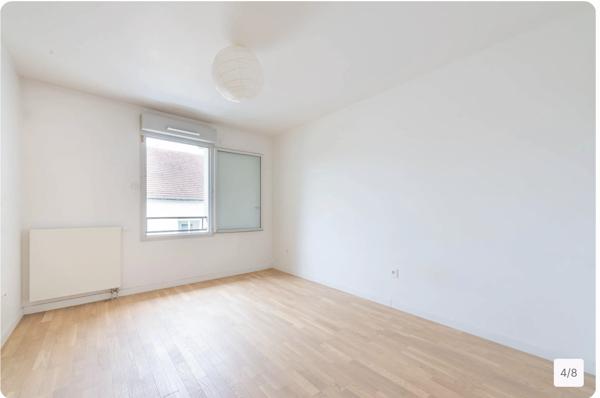 Appartement
         2 pièces
        - 45 m² Exclusivité 249 000 € *