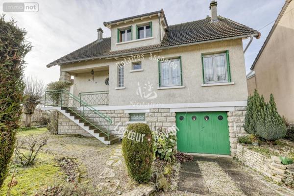 Maison à vendre à Bois-d'Arcy dans les Yvelines (78390), ref : 92076-124