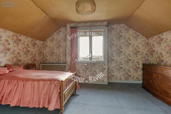 Maison à vendre à Bois-d'Arcy dans les Yvelines (78390), ref : 92076-124