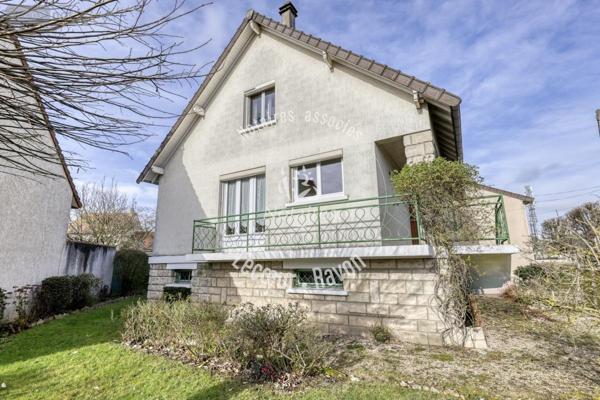 Maison à vendre à Bois-d'Arcy dans les Yvelines (78390), ref : 92076-124