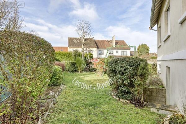 Maison à vendre à Bois-d'Arcy dans les Yvelines (78390), ref : 92076-124