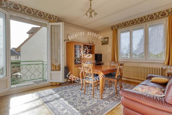 Maison à vendre à Bois-d'Arcy dans les Yvelines (78390), ref : 92076-124