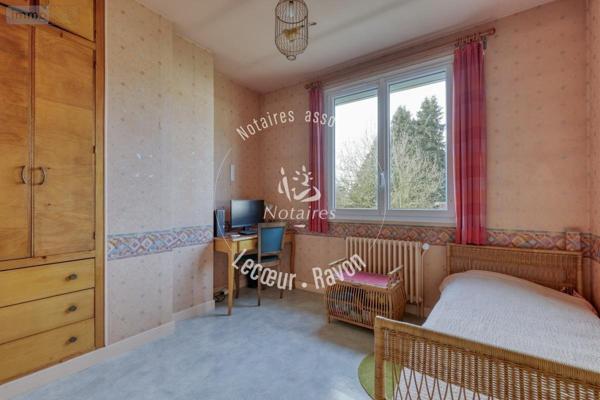 Maison à vendre à Bois-d'Arcy dans les Yvelines (78390), ref : 92076-124