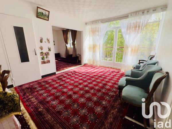 Appartement à vendre 5 pièces 79 m² Savigny-sur-Orge