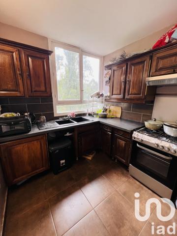 Appartement à vendre 5 pièces 79 m² Savigny-sur-Orge