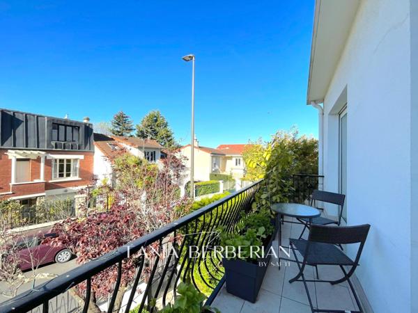 Maison individuelle de 196m2 avec jardin - Suresnes Mont Valérien