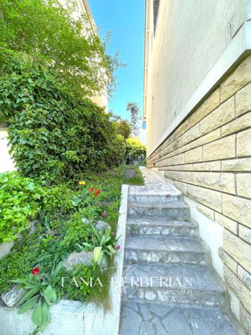 Maison individuelle de 196m2 avec jardin - Suresnes Mont Valérien