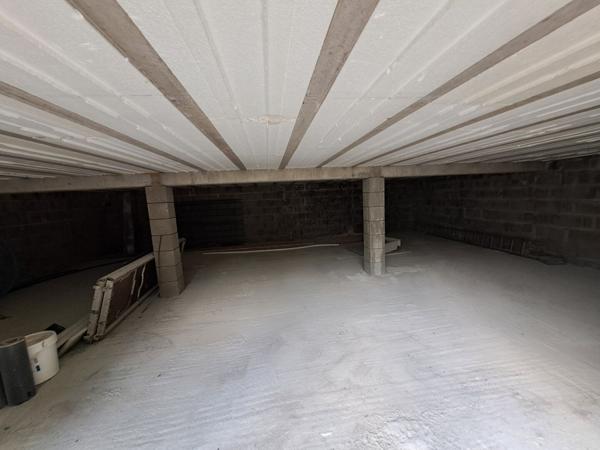 PAVILLON BRUT PLAIN-PIED