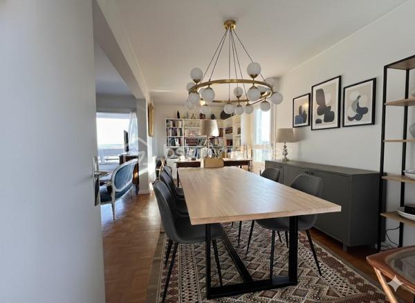 Appartement de 115 m²