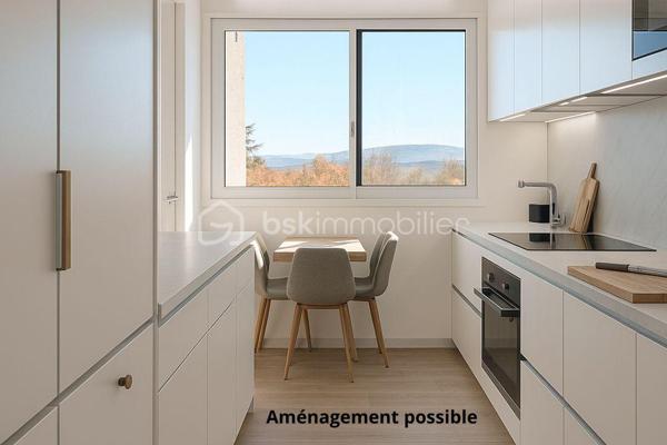 Appartement de 115 m²