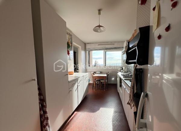 Appartement de 115 m²