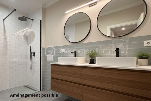 Appartement de 115 m²