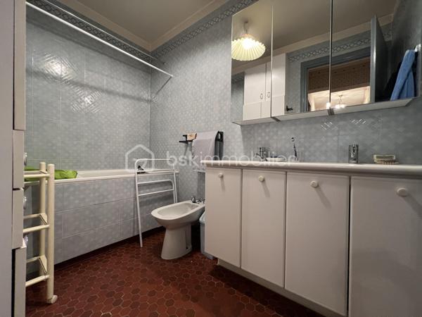 Appartement de 115 m²