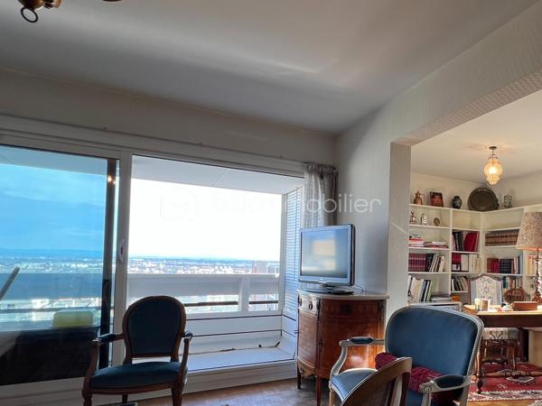 Appartement de 115 m²