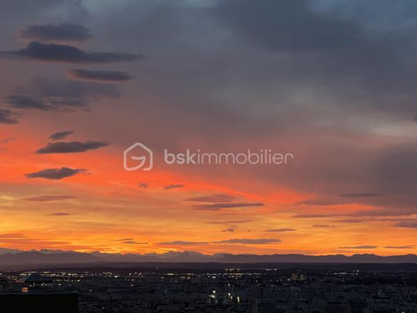 Appartement de 115 m²