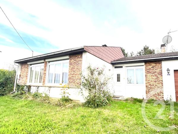 Maison à vendre  5 pièces - 90 m2 VERNON - 27