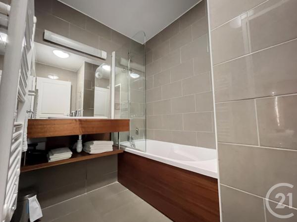 Appartement F2 à vendre  2 pièces - 34,47 m2 FONT ROMEU ODEILLO VIA - 66