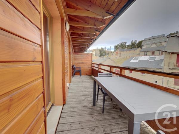 Appartement F2 à vendre  2 pièces - 34,47 m2 FONT ROMEU ODEILLO VIA - 66