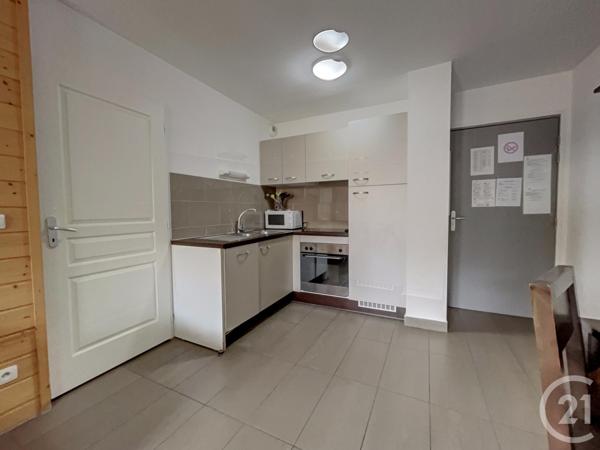Appartement F2 à vendre  2 pièces - 34,47 m2 FONT ROMEU ODEILLO VIA - 66
