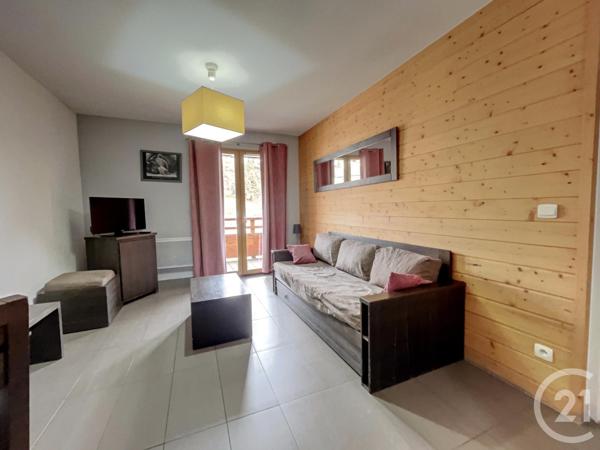 Appartement F2 à vendre  2 pièces - 34,47 m2 FONT ROMEU ODEILLO VIA - 66