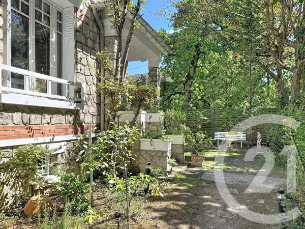 Maison à vendre  5 pièces - 86 m 2   LE VESINET  - 78