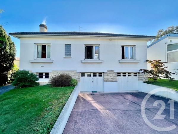 Maison à vendre  5 pièces - 86 m 2   LE VESINET  - 78