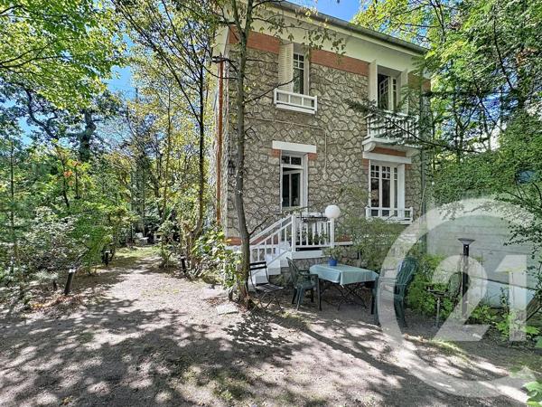 Maison à vendre  5 pièces - 86 m 2   LE VESINET  - 78