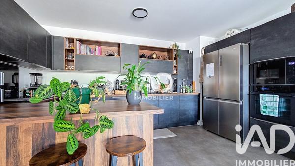 Appartement à vendre 4 pièces 100,27 m² Montlhéry