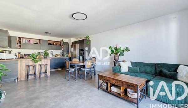 Appartement à vendre 4 pièces 100,27 m² Montlhéry