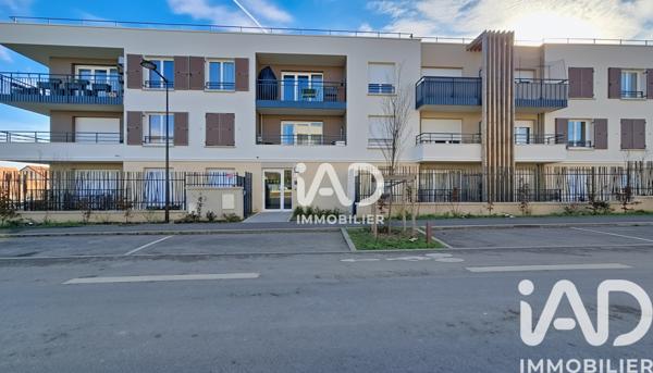 Appartement à vendre 4 pièces 100,27 m² Montlhéry
