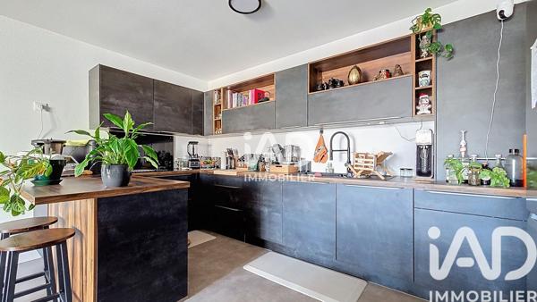 Appartement à vendre 4 pièces 100,27 m² Montlhéry
