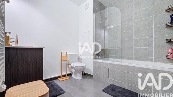 Appartement à vendre 4 pièces 100,27 m² Montlhéry
