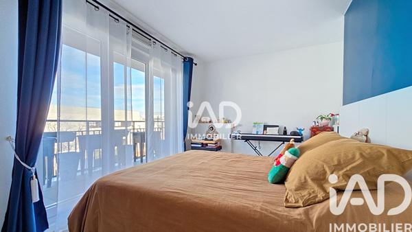 Appartement à vendre 4 pièces 100,27 m² Montlhéry