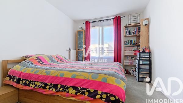 Appartement à vendre 4 pièces 100,27 m² Montlhéry