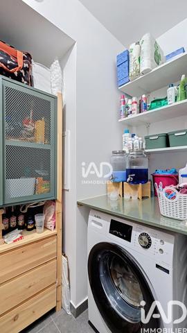 Appartement à vendre 4 pièces 100,27 m² Montlhéry