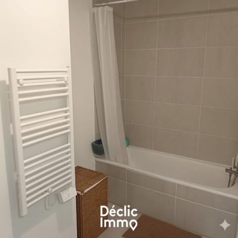 Vente appartement Saint aunes, 61m² 3 pièces 289 000€ avec terrasse