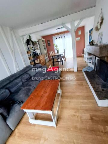 Maison à SAINT-JEAN-DE-BRAYE, 45800 - 5 pièces 80m²