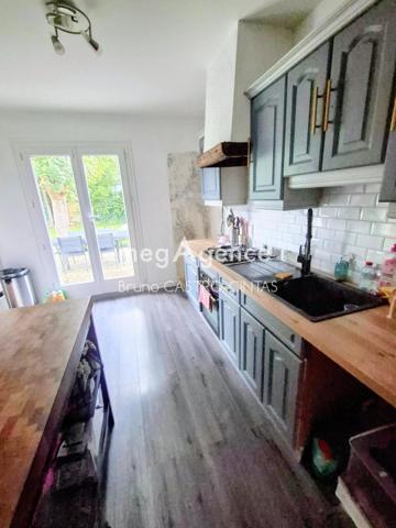 Maison à SAINT-JEAN-DE-BRAYE, 45800 - 5 pièces 80m²