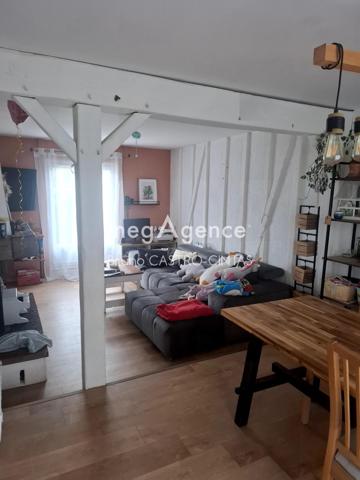 Maison à SAINT-JEAN-DE-BRAYE, 45800 - 5 pièces 80m²