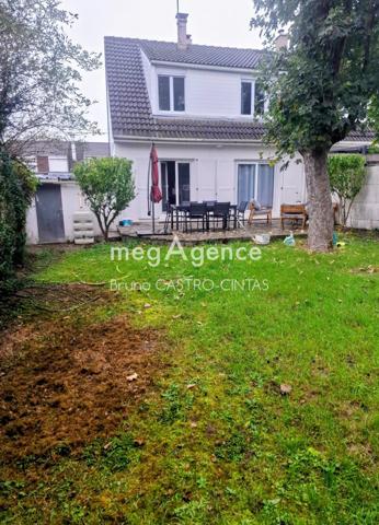 Maison à SAINT-JEAN-DE-BRAYE, 45800 - 5 pièces 80m²
