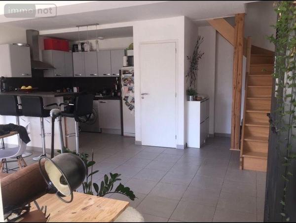 Appartement à vendre à Saint-Julien-les-Villas dans l'Aube (10800), ref : 15309/305