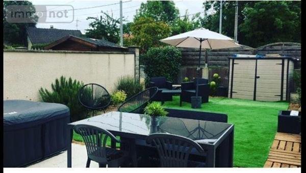 Appartement à vendre à Saint-Julien-les-Villas dans l'Aube (10800), ref : 15309/305