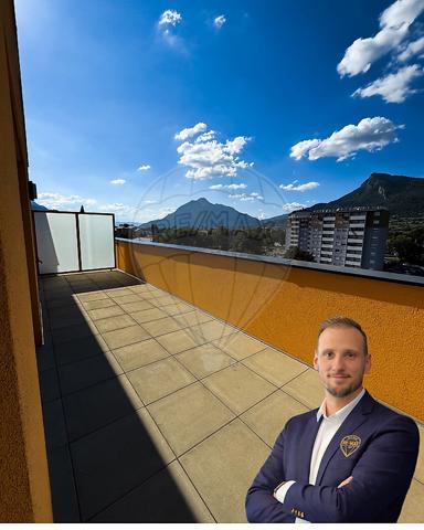 Appartement 1 chambre(s) à vendre - Cluses, Haute-Savoie - 74