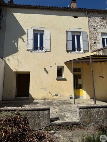 Maison de village