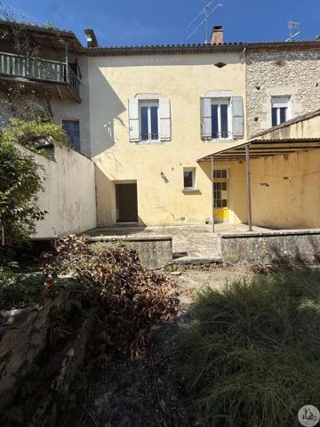 Maison de village