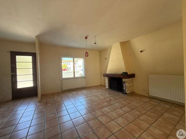 Maison de village