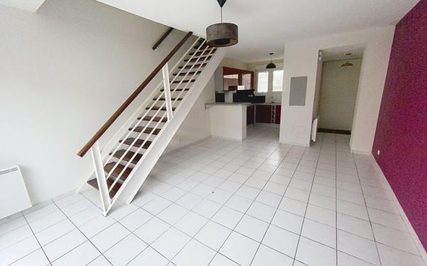 Appartement à vendre    3 pièces • 57,69 m2 Joué-lès-Tours